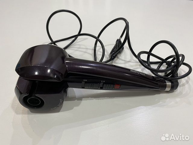 Автоматическая плойка Babyliss