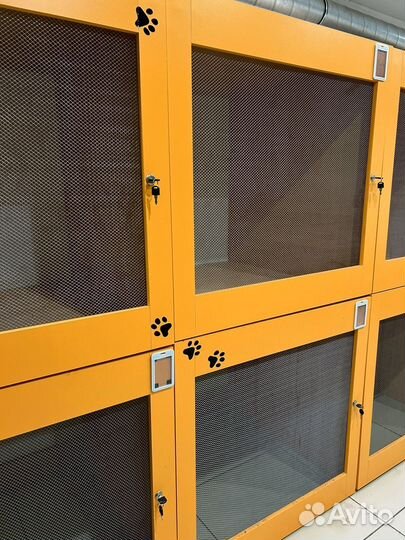 Ящики для передержки животных