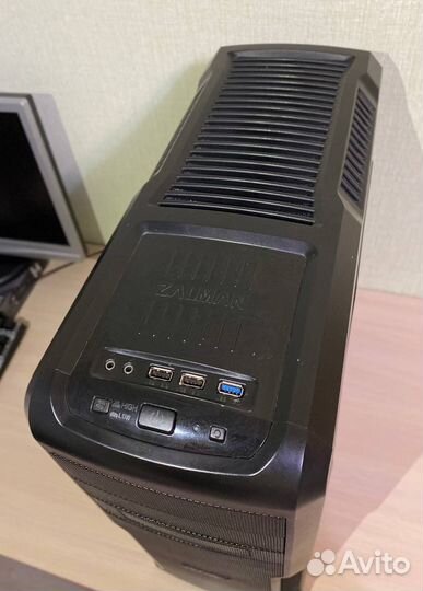 Компьютер i5-4570 nvidia GeForce GTX 960