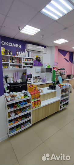 Продуктовый магазин