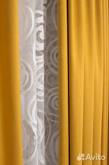 Шторы готовые