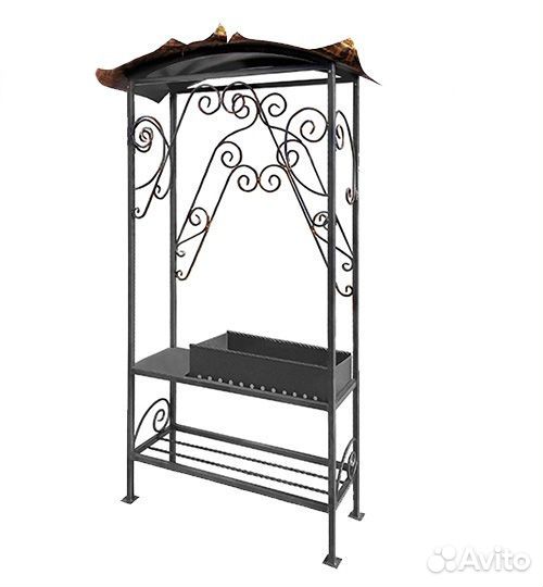 Мангал Ясень