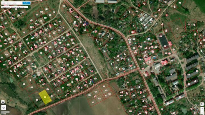 Участок 29,6 сот. (ИЖС)