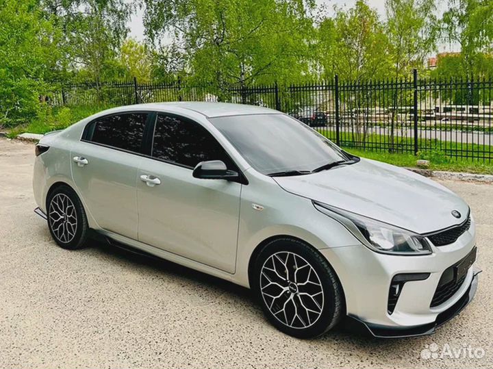 Аренда авто под c выкупом, без депозита Kia Rio