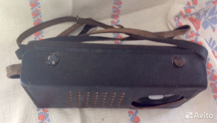 Радиоприемник Селга - 405 Selga cccр ретро