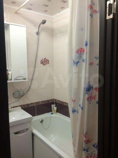 3-к. квартира, 52 м², 4/5 эт.