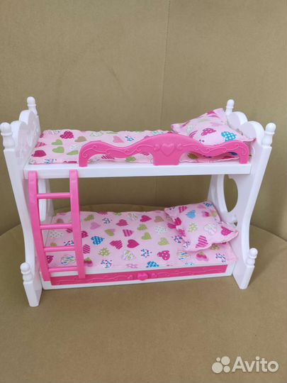 Двухъярусная кровать