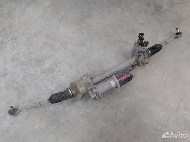 Рейка рулевая BMW X3