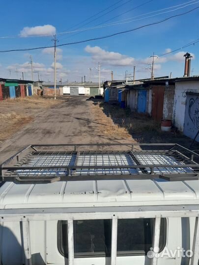 Багажник на крышу