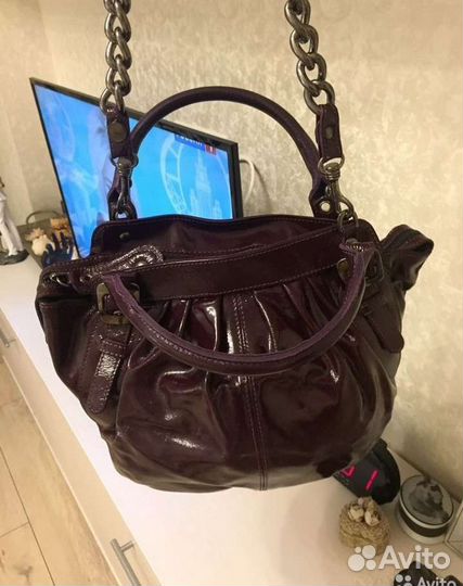 Сумка женская натуральная кожа