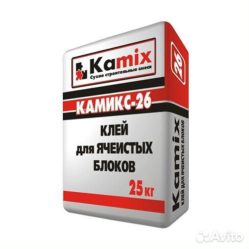 Клей для блоков