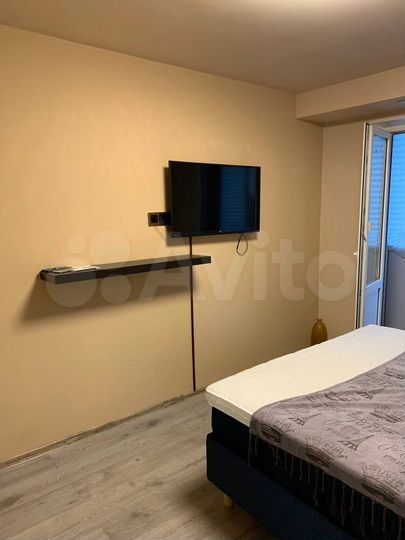 1-к. квартира, 33 м², 2/9 эт.