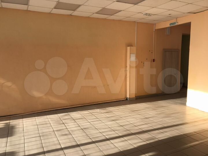 Торговая площадь, 25 м²