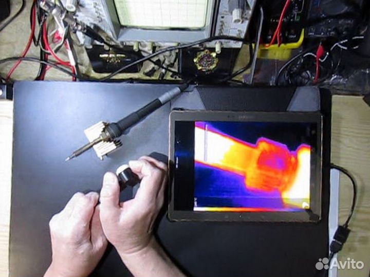 Ремонт тепловизоров и прицелов