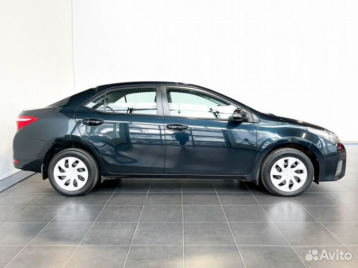 Toyota Corolla 1.6 CVT, 2013, 148 418 км