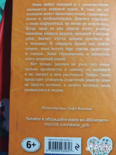 Детские книги Холли Вебб