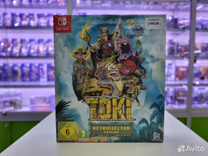 Редкие и коллекционные издания игр для консолей