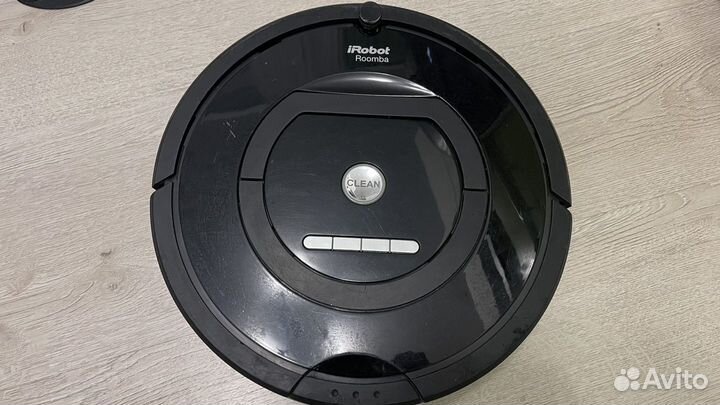 Робот-Пылесос iRobot Roomba 770