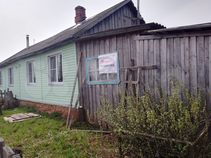 2-к. квартира, 60 м², 1/1 эт.