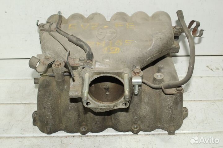 Коллектор впускной toyota 4runner VZN185 5vzfe