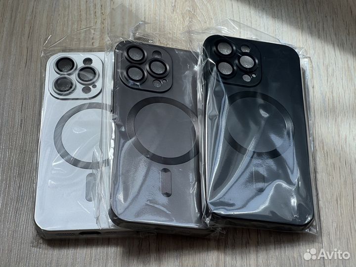 Силиконовый чехол для iPhone