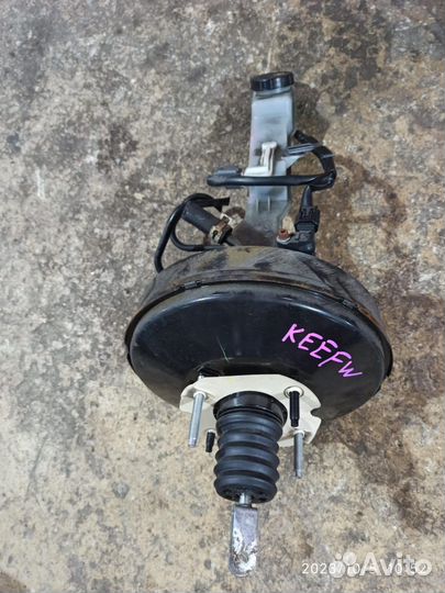 Вакуумный усилитель тормозов Б/У бу