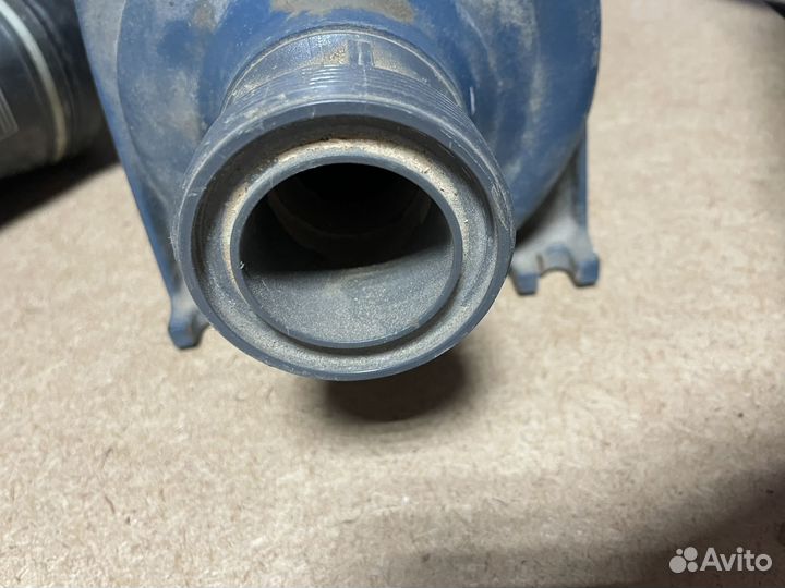 Насос центробежный Pedrollo HFm 50B