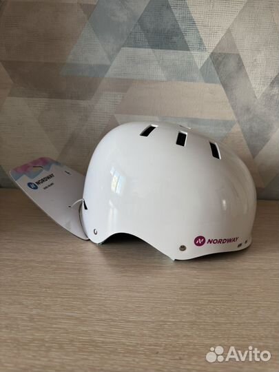 Шлем детский, новый