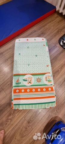 Матрас детский 120*60