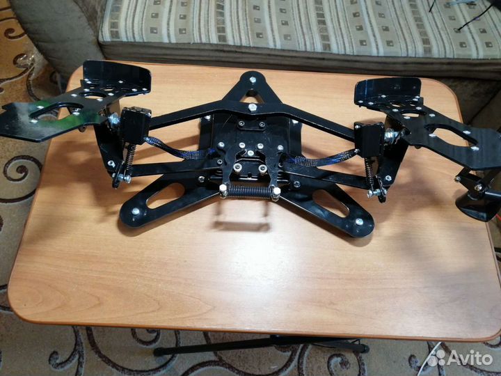 Педали eagle E-1 BF 109 для авиасимуляторов