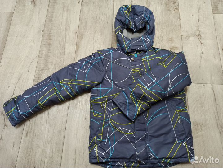 Костюм зимний детский