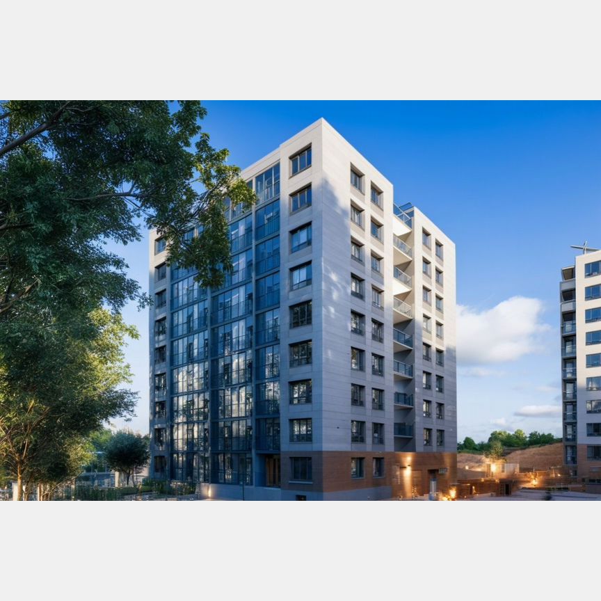 2-к. квартира, 65 м², 1/9 эт.