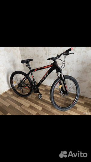 Горный велосипед GTI