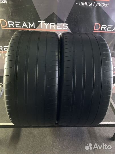 Michelin Pilot Sport 4 S 325/35 R22