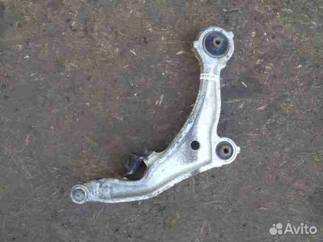 Рычаг передний левый нижний Nissan Murano Z51