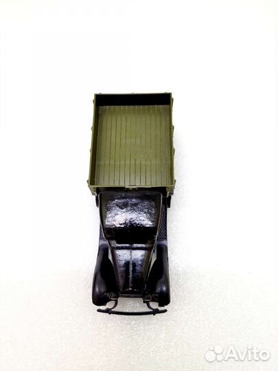 Моделька газ-60 времен СССР