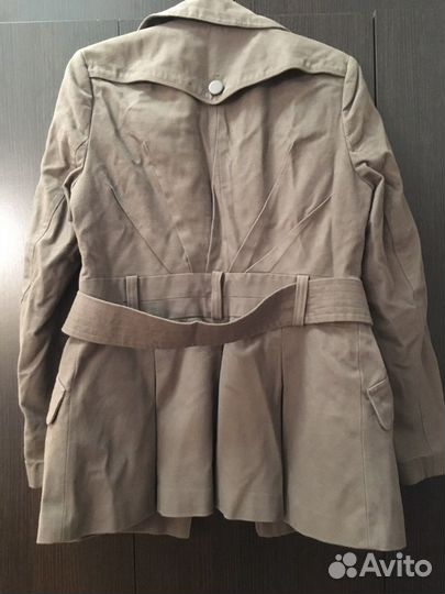 Плащ тренч женский 44/46