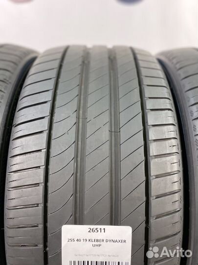 Kleber Dynaxer UHP 255/40 R19 104Y