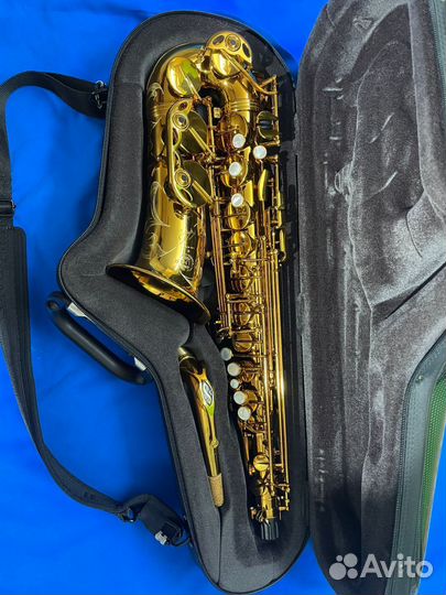 Саксофон альт Selmer reference 54