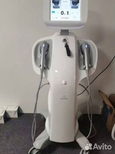 Hifu смас лифтинг Shurink