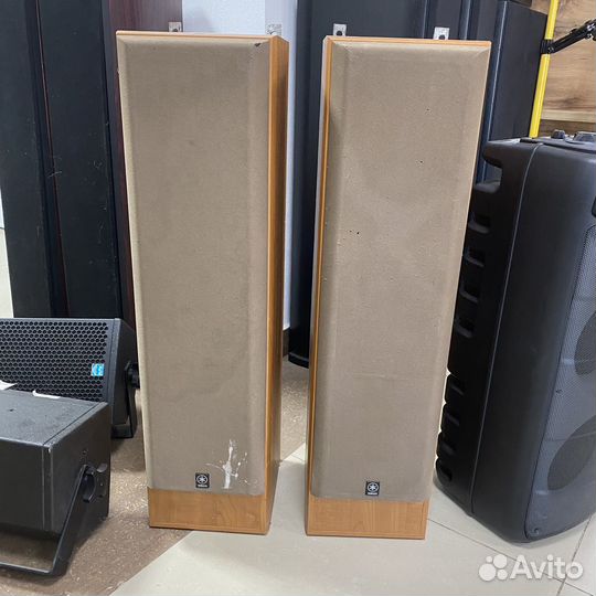 Колонки Yamaha NS-45E