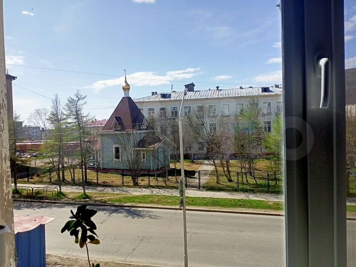 3-к. квартира, 74,9 м², 2/4 эт.