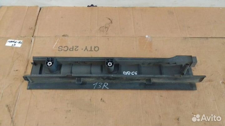 Заслонка правая Man Tgl Tgm Tga Tgs Tgx