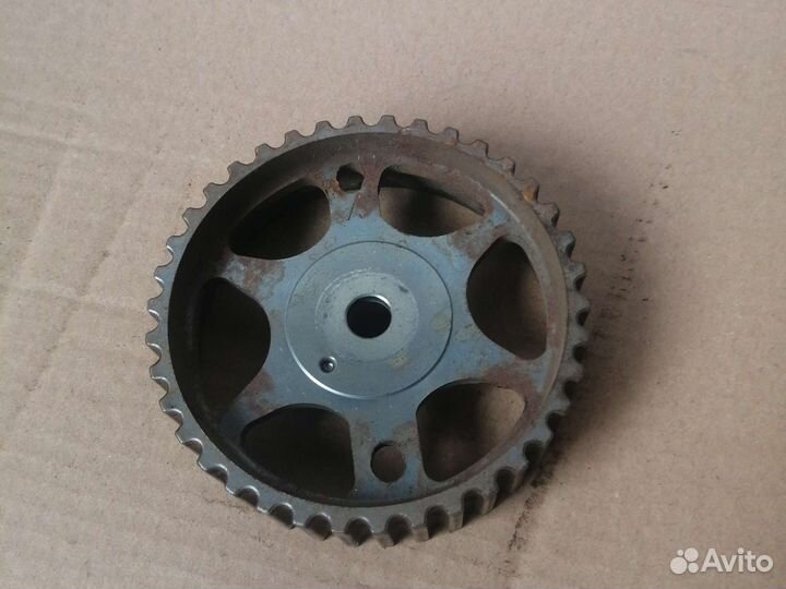 Шестерня распредвала впуск TU5JP Peugeot 307