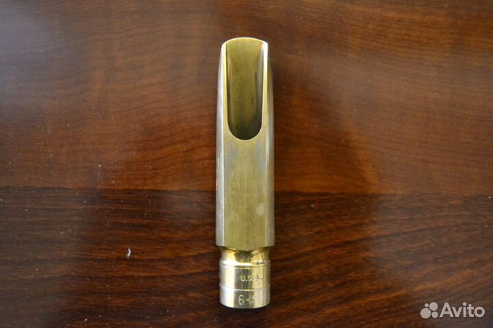 Мундштук для саксофона-тенора Otto Link 6