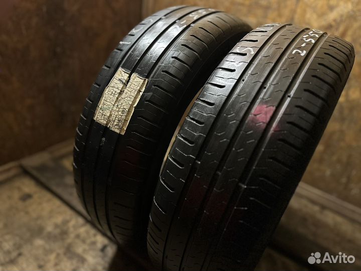 Continental ContiEcoContact 5 185/65 R15 88T