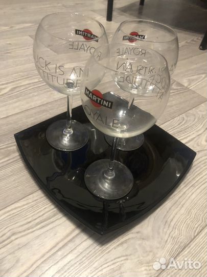 Набор стаканов luminarc