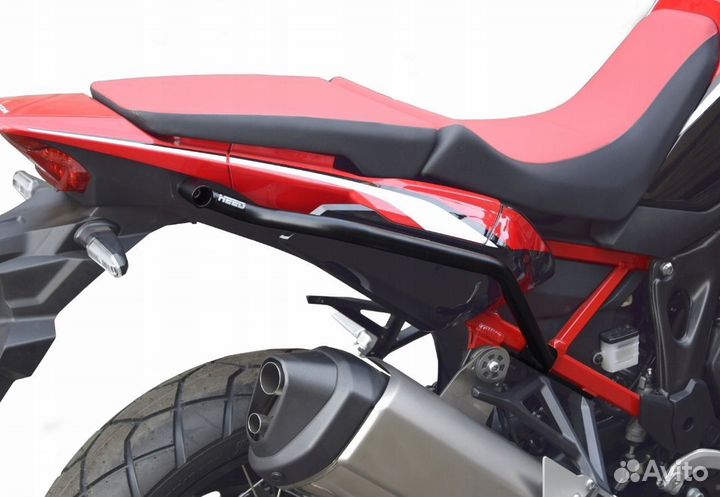 Задние дуги heed Honda CRF1100 Africa Twin 20-23