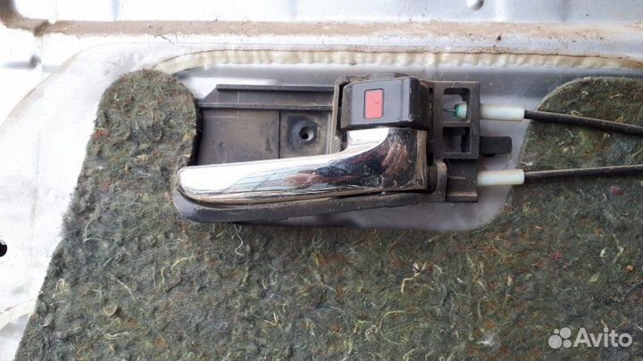 Ручка двери внутренняя задняя правая Lifan Solano