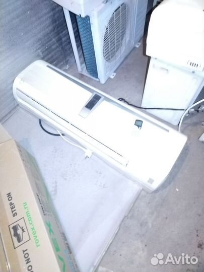 Сплит система 18бу